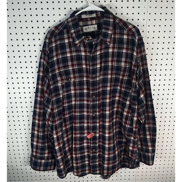 Orvis button down shirt - Picture 1 of 3